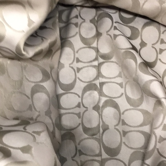 Coach 6491 Classic Hamptons Gallery Tote Bag Black Leather
shoulder bag - Picture 14 of 16